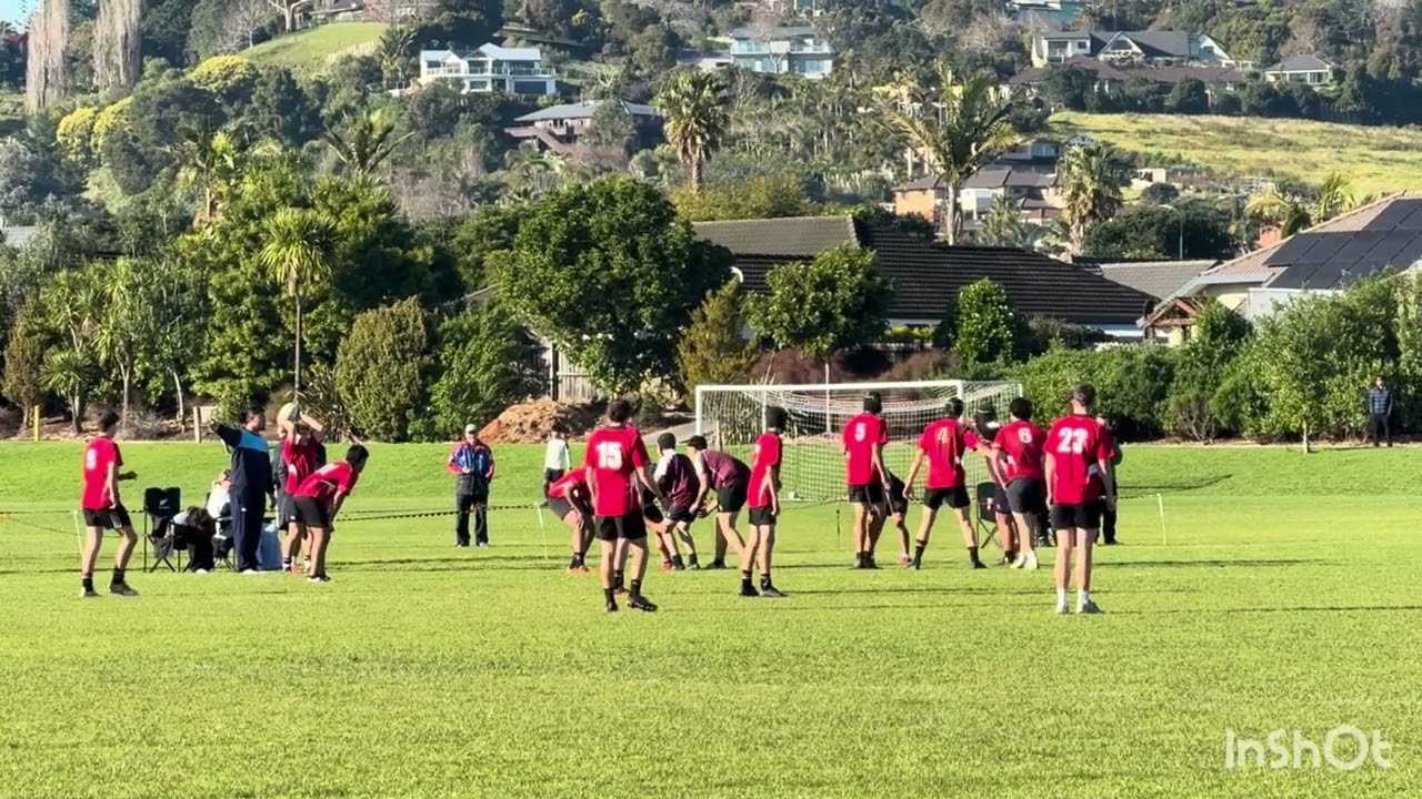 BDSC 2nd XV vs Howick 2nd XV 2 Aug 2025