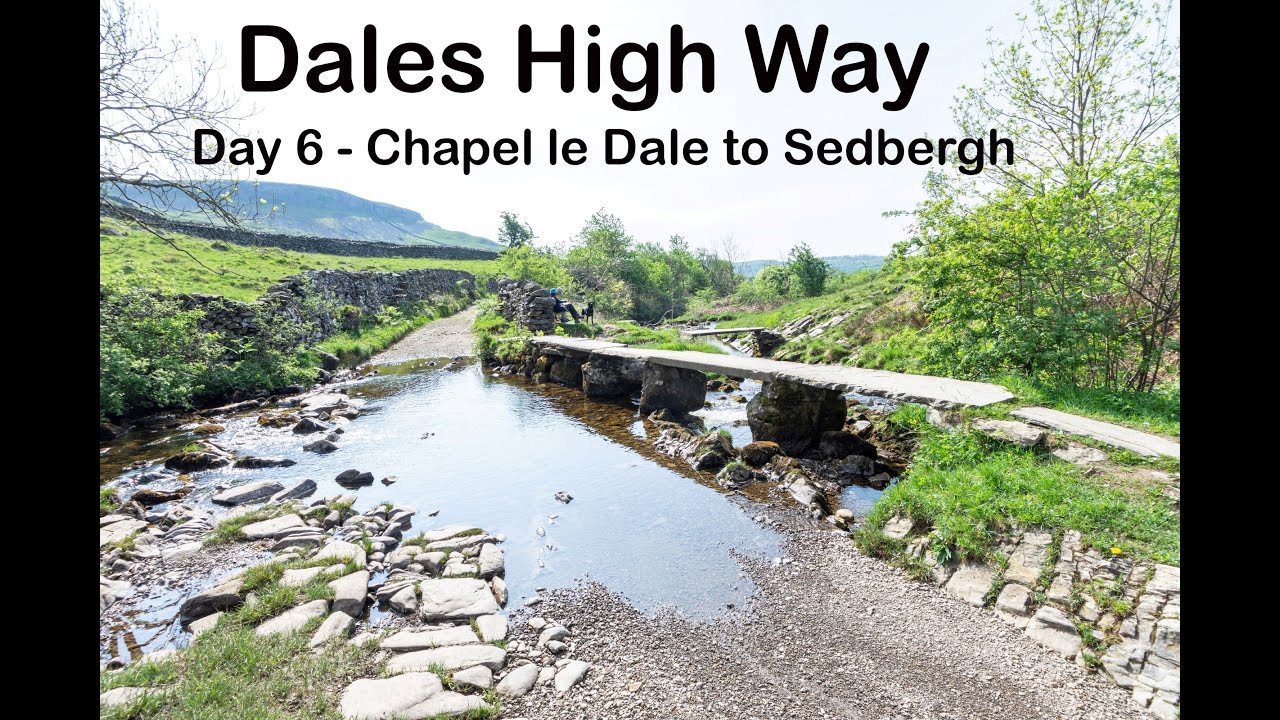 Dales High Way - day 6