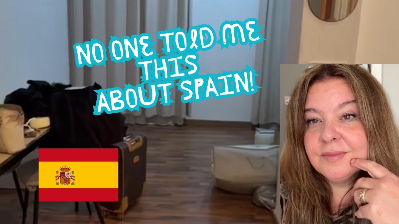 My First Month in Spain - I Can't Believe What Happened