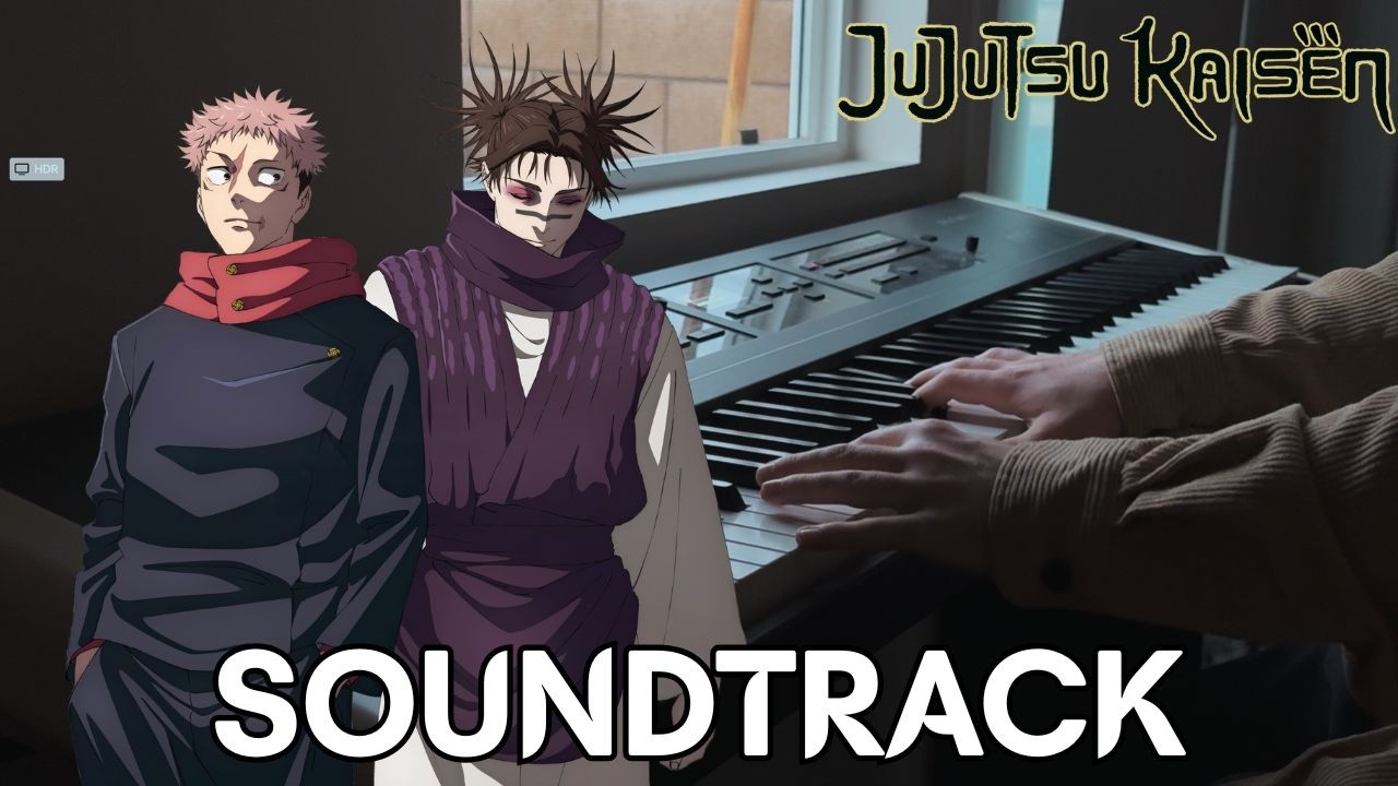 Yuji & Choso's Theme - Cinematic Piano Cover | 