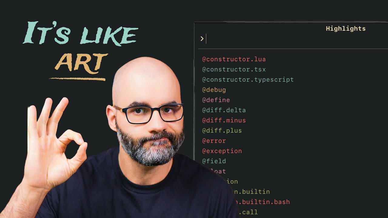 Neovim: Highlight Groups