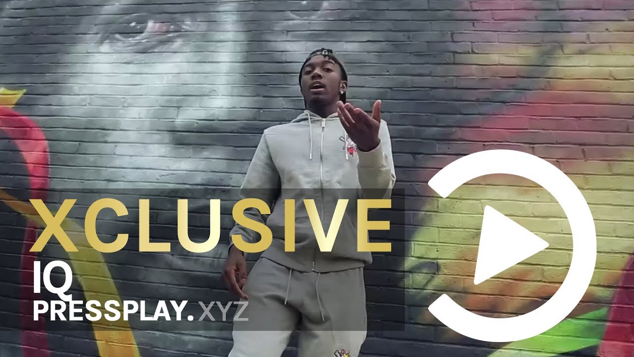 IQ - Tell A Paigon Try (Music Video) @iquniverse @itspressplayent