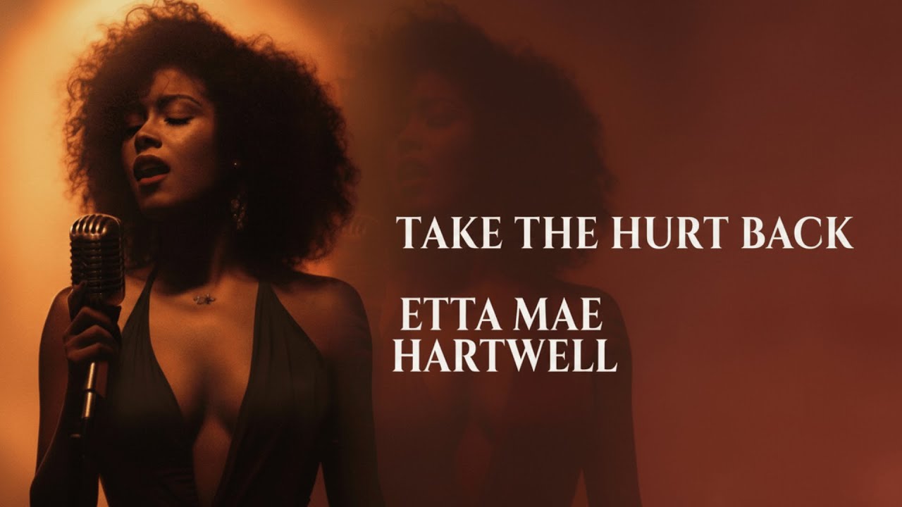Etta Mae Hartwell - Take The Hurt Back | Deep Southern Blues Revival