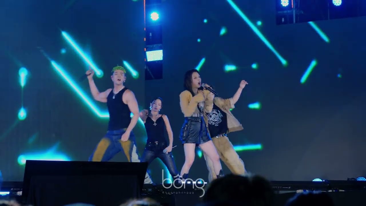 KARD - Dumb Litty | Seen Festival Vietnam 2023 • 230618