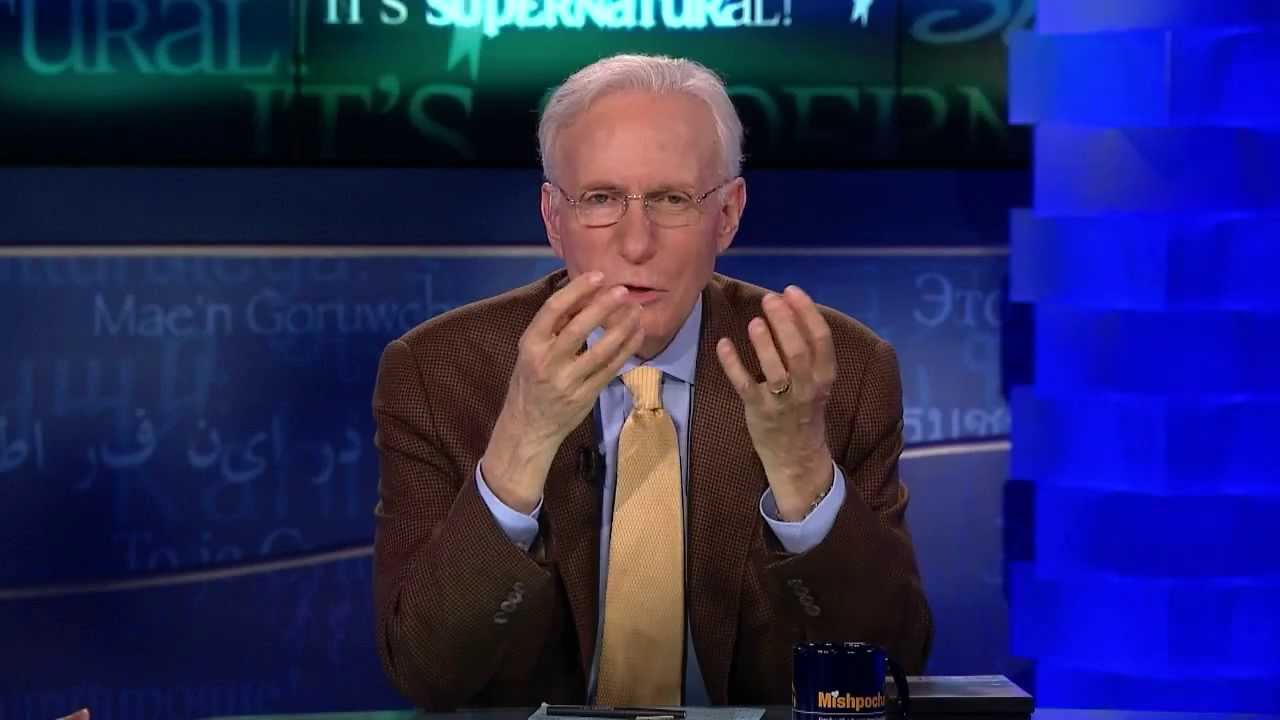 Judith MacNutt - It's Supernatural - Sid Roth - Posługa Aniołów