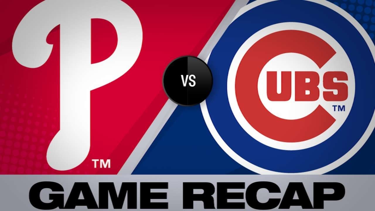 Realmuto, Segura power Phillies to 9-7 win - 5/23/19
