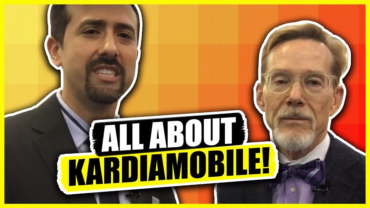All About KardiaMobile! An Interview with Dr. David Albert