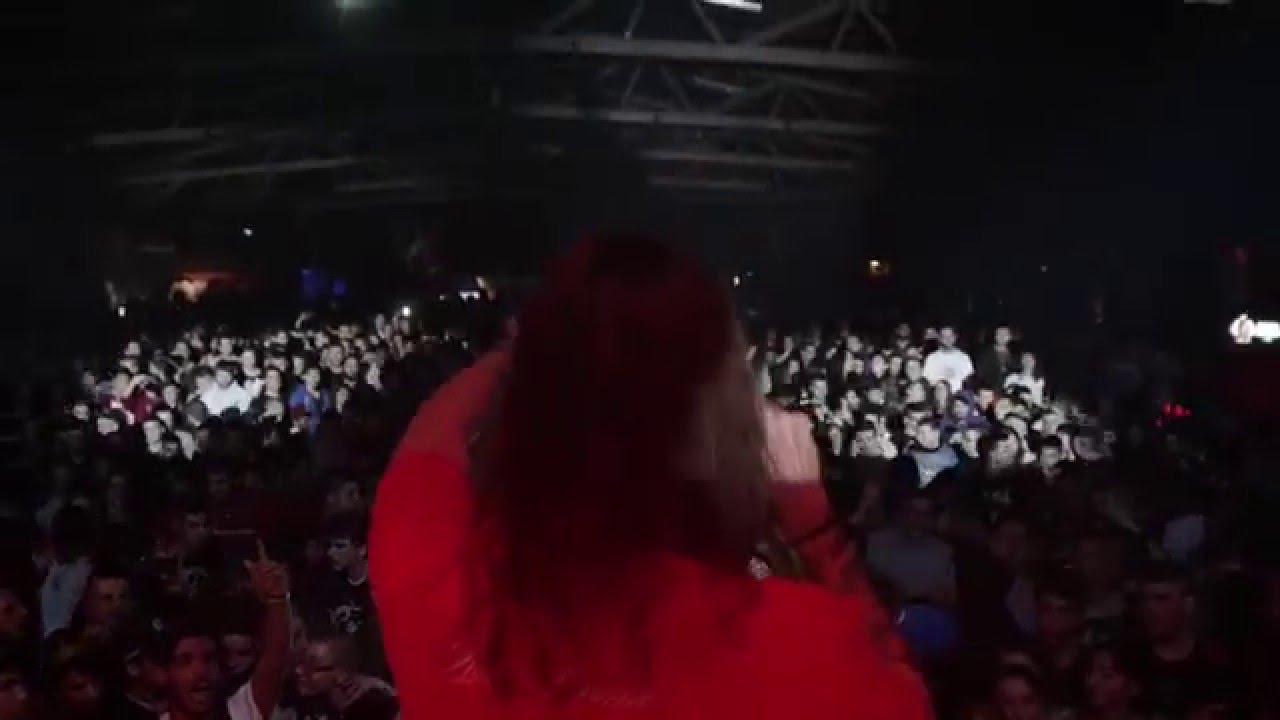 N.O.E.: Τζέγκις Χαν @ THHF 2015 (19.12.2015)
