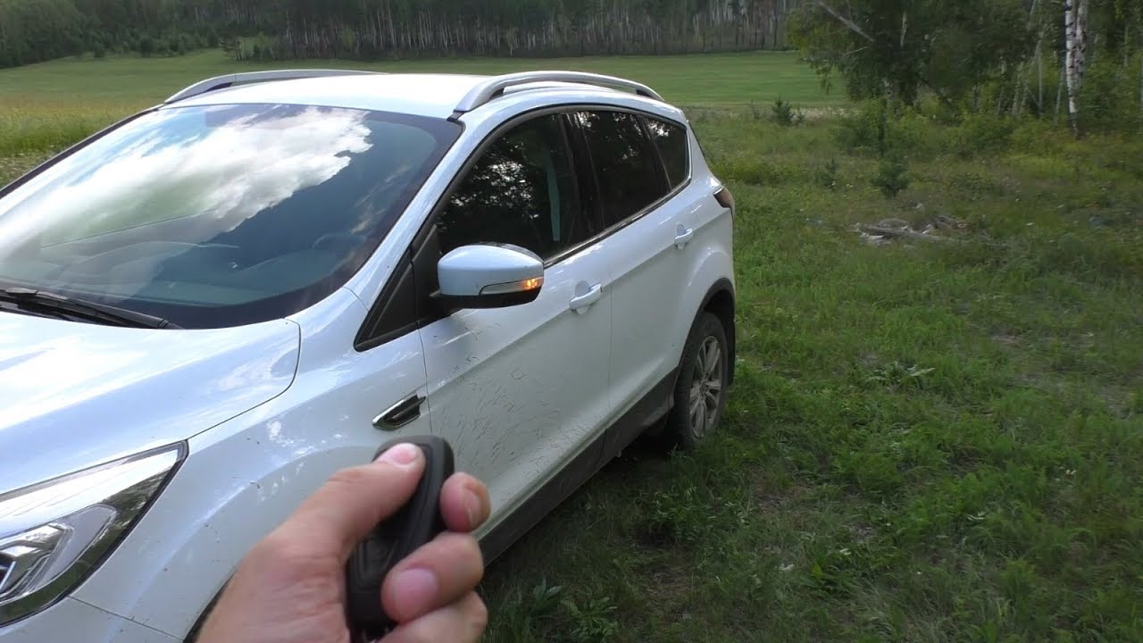 Фишки Ford Kuga 2!!!