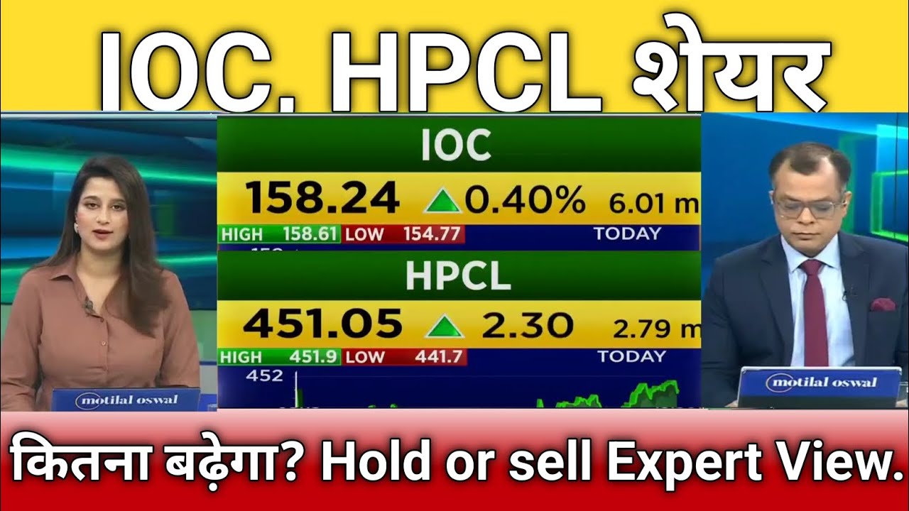 IOC, HPCL share latest news, ioc, hpcl share anelysis, ioc share target, hpcl share hold or sell?