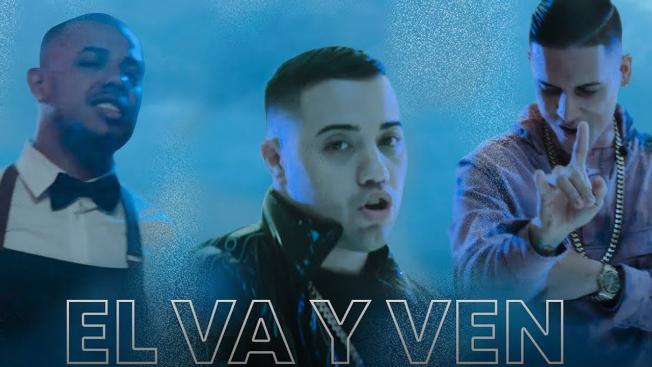 Yannc X Rafa Pabon X Rosegold - El Va Y Ven [Official Video]