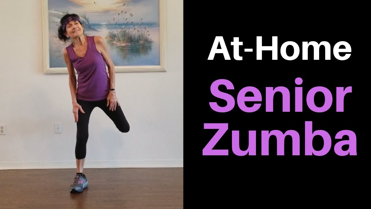 Zumba At Home To Get Moving & Boost Your Immune System