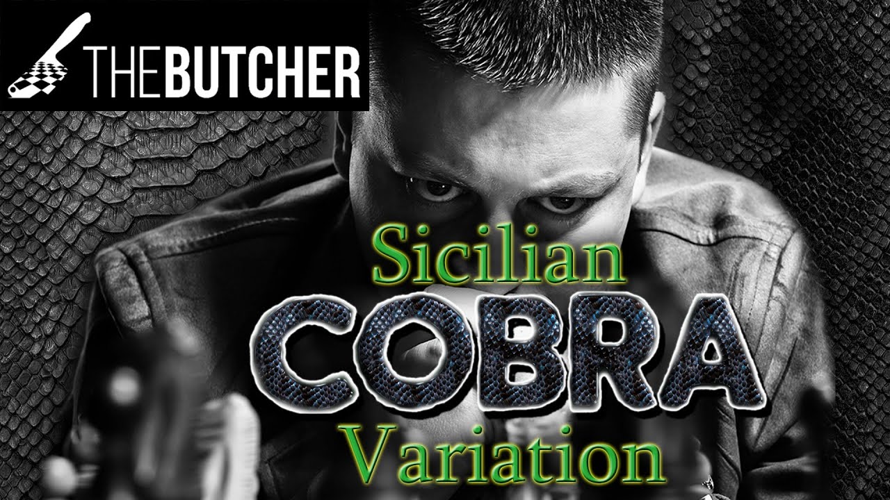 The DANGEROUS Sicilian Cobra Variation!!