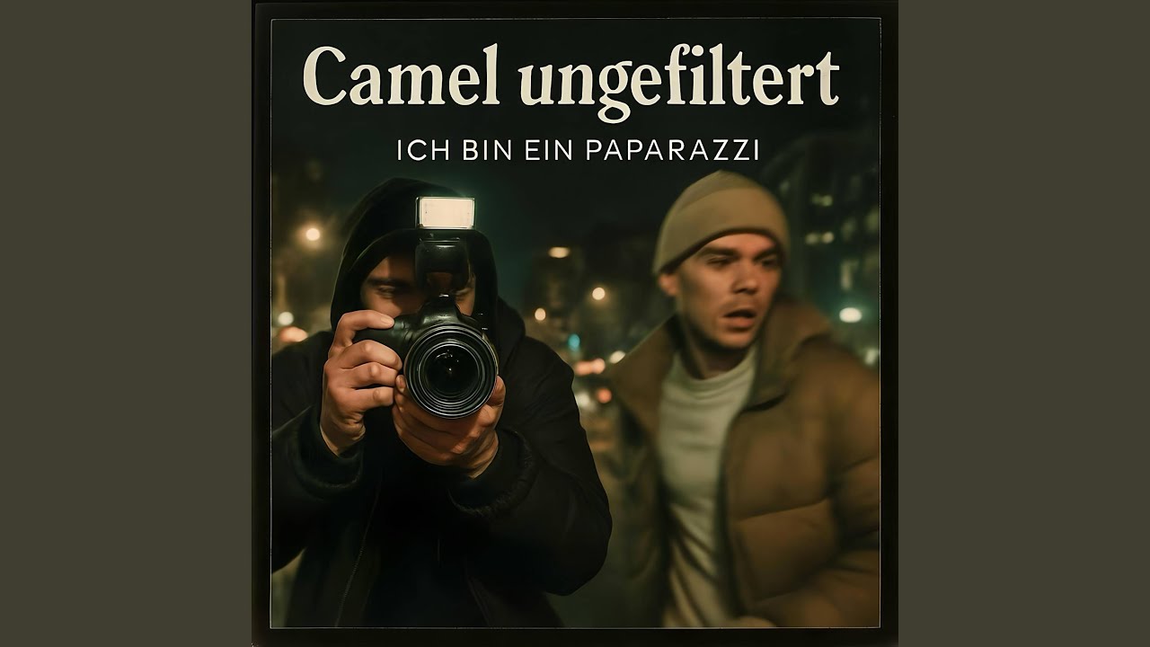 Ich bin ein Paparazzi
