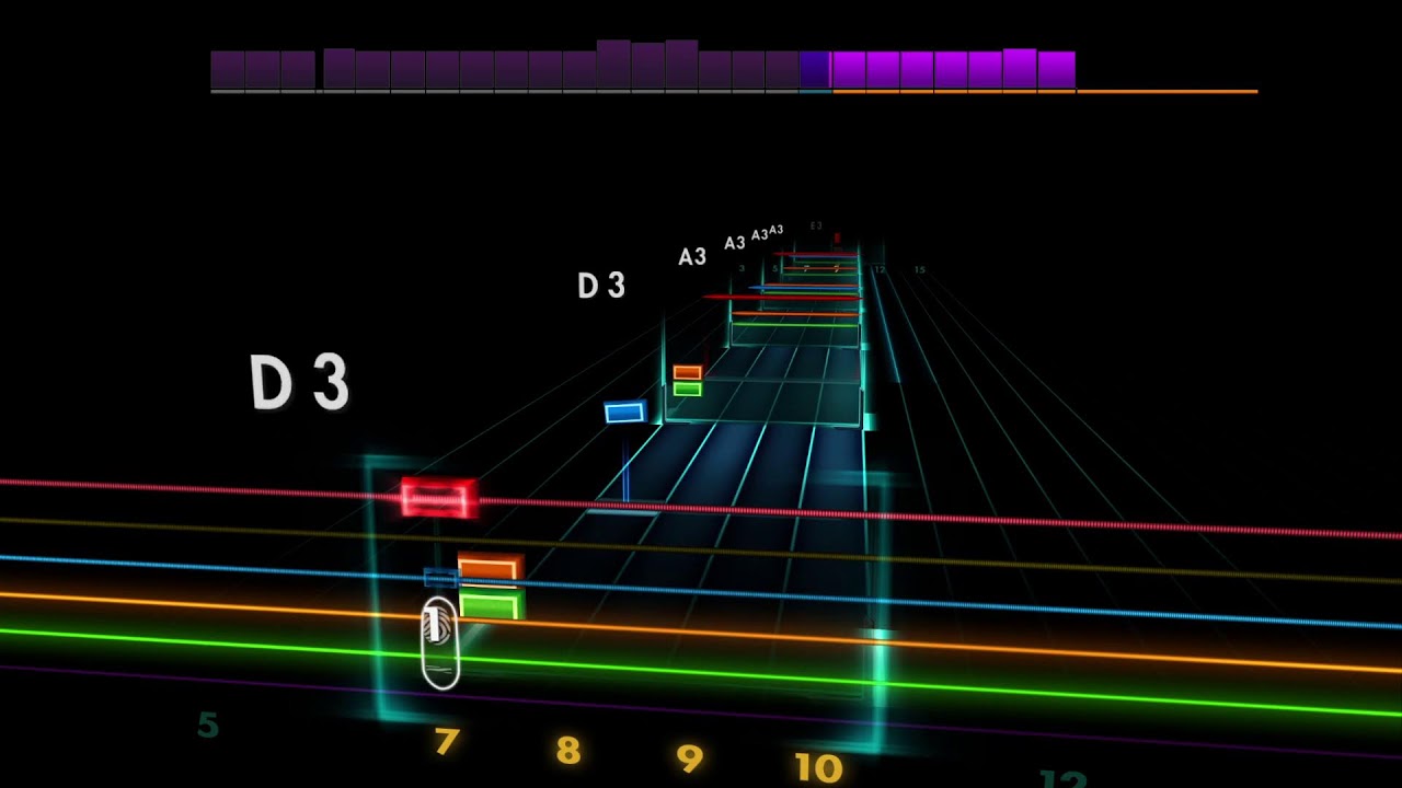 Rocksmith Dobro - Tony Rice All Star Jam - John Hardy Was a Desperate Little Man