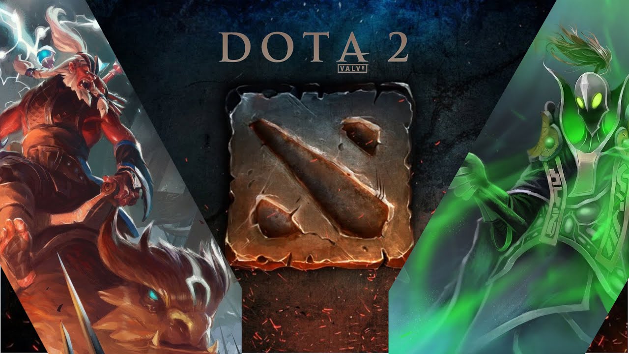 DOTA2 - Unranked - Low Archon-Ancient Level - Safelane Disruptor