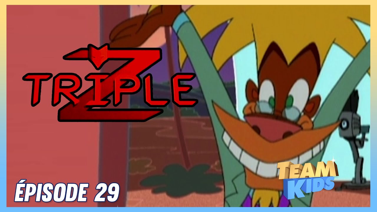 Triple Z - Épisode 29 - Le nez de Cléopâtre