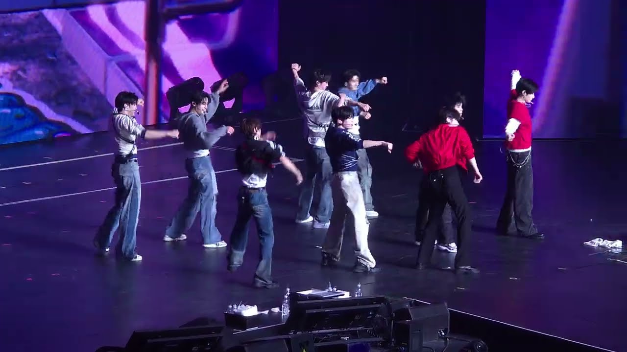 20251206 ZB1 WORLD TOUR [HERE&NOW]-New Kidz on the Block