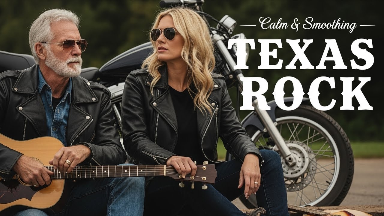 Get Set for Texas Rebel Fire: Outlaw Blues and Rock N Roll Spirit