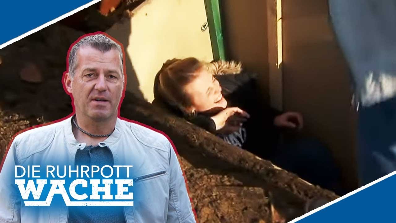 VERSTÖRENDER Hilferuf 😱​ Lebendig Begraben! | Die Ruhrpottwache | SAT.1