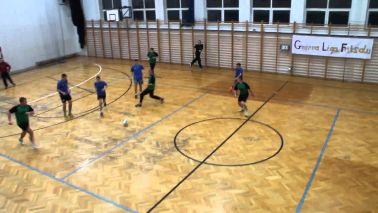 GLF GZY Blue Lions - Lider Winnica 1-2 cz.3