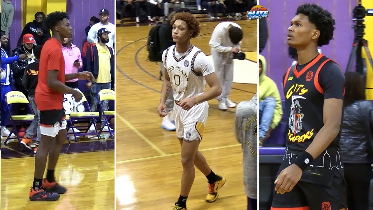 Trey Parker & The Thompson Twins SHOW OUT! City Reapers vs. Word of God (NC)