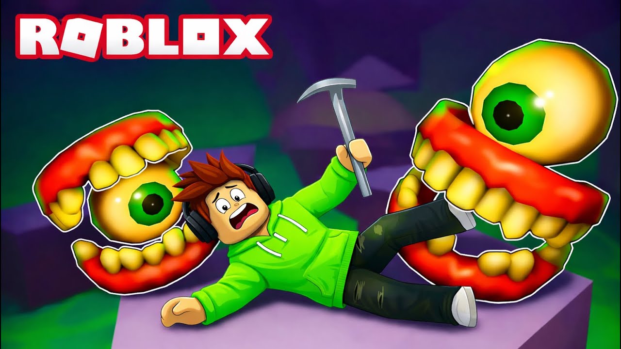 ROBLOX MEGA ESCAPE DENTAL CLINIC OBBY! 🦷🦷 CAN I ESCAPE THE EVIL DENTIST?!