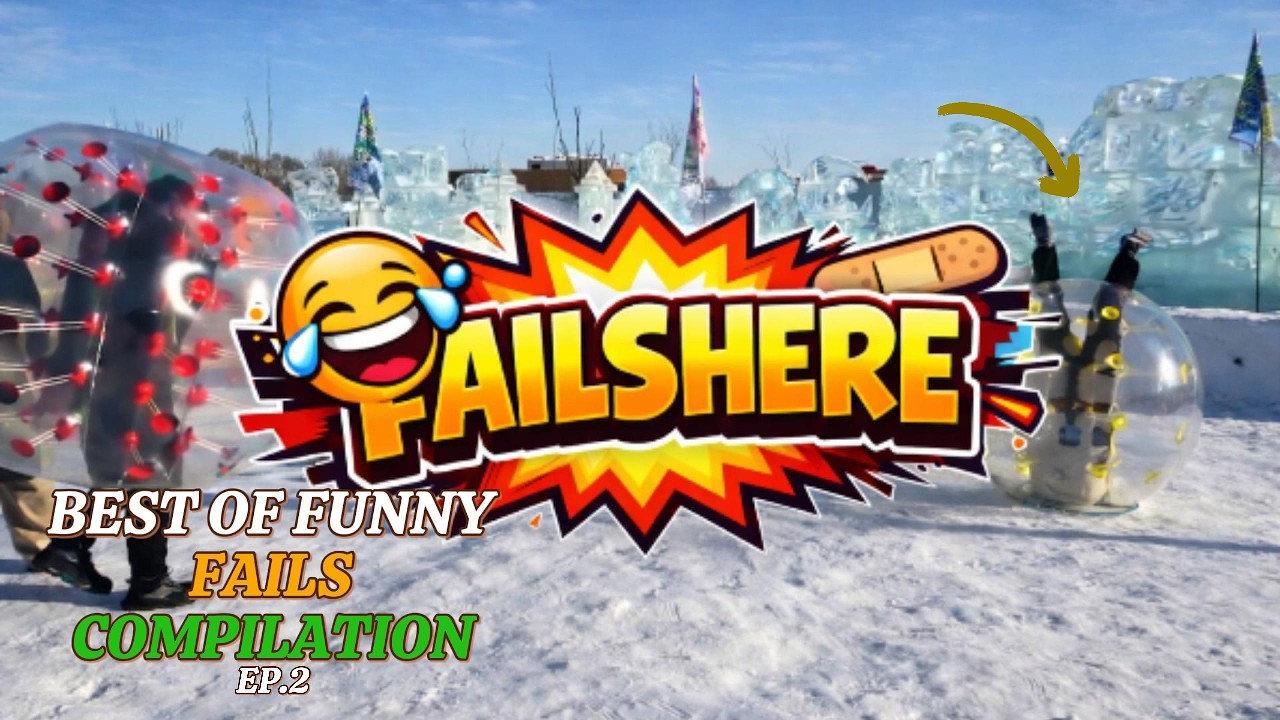 You Will Laugh – Ultimate Chaos Fail Compilation 2026 #epicfails #failcompilation #bestfails #fails