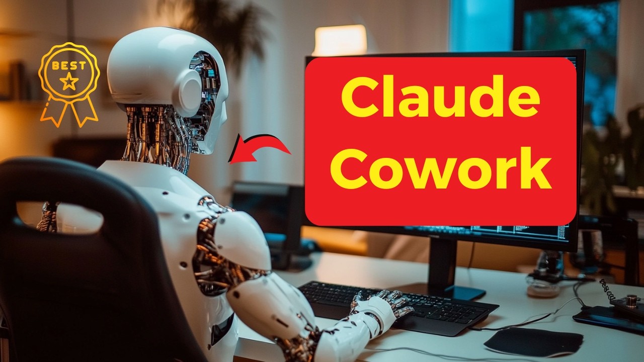 Claude Cowork: From Answers to Action on Your Desktop