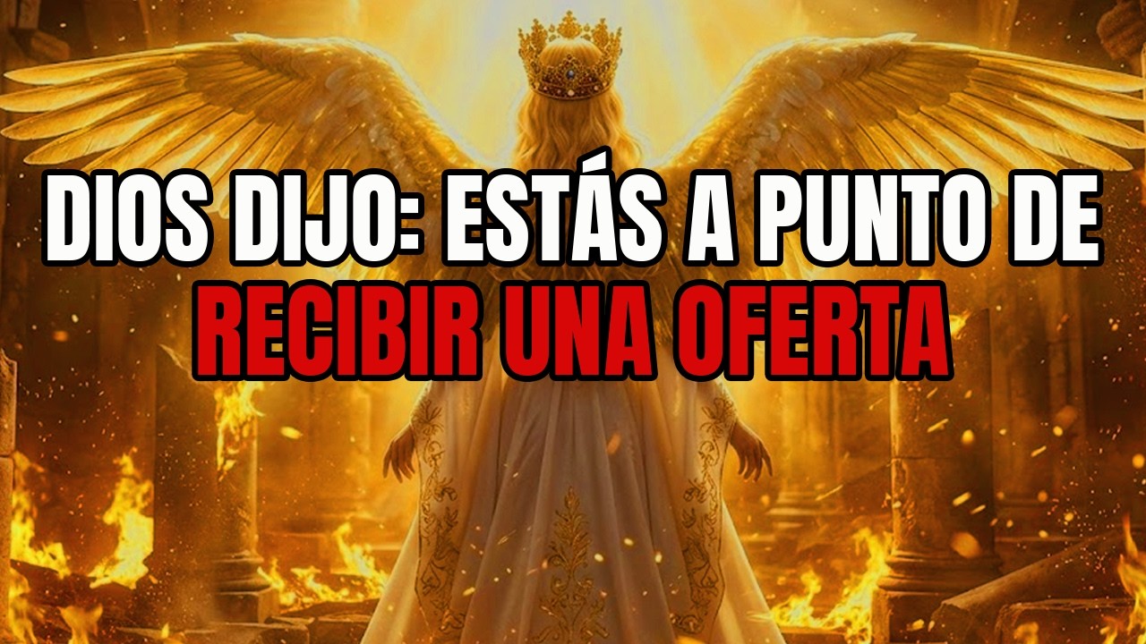ELEGIDO: ¡PREPÁRATE! UNA PERSONA PODEROSA ESTÁ A PUNTO DE HACERTE UNA OFERTA INCREÍBLE 💥