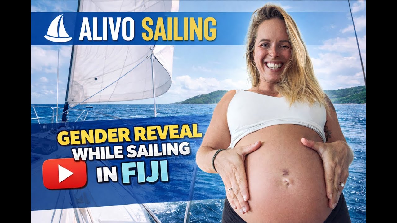 Gender Reveal 💙🩷 | Exploring Nadi, Fiji by Bus
