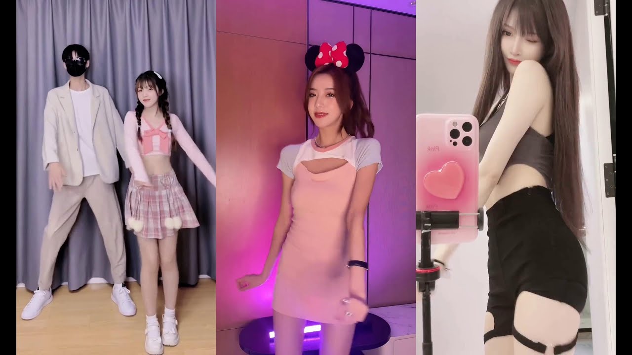 【抖音 舞蹈合集】susie摆手摇摇舞💖TIK TOK 2021