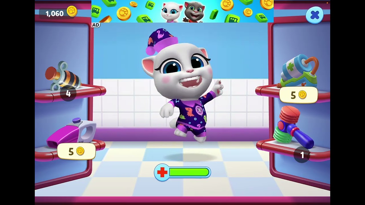 Tom friends game play 13 