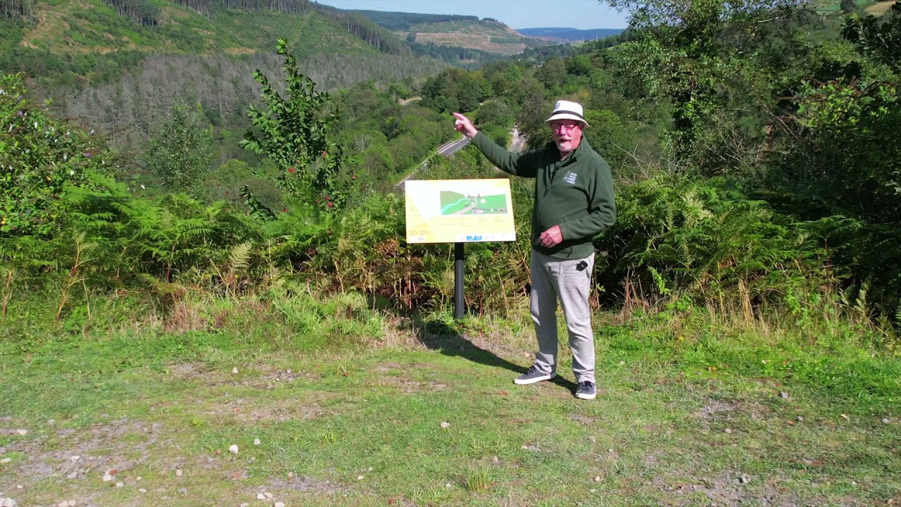 AFAN VALLEY IN 1913 - Hidden Heritage Walk