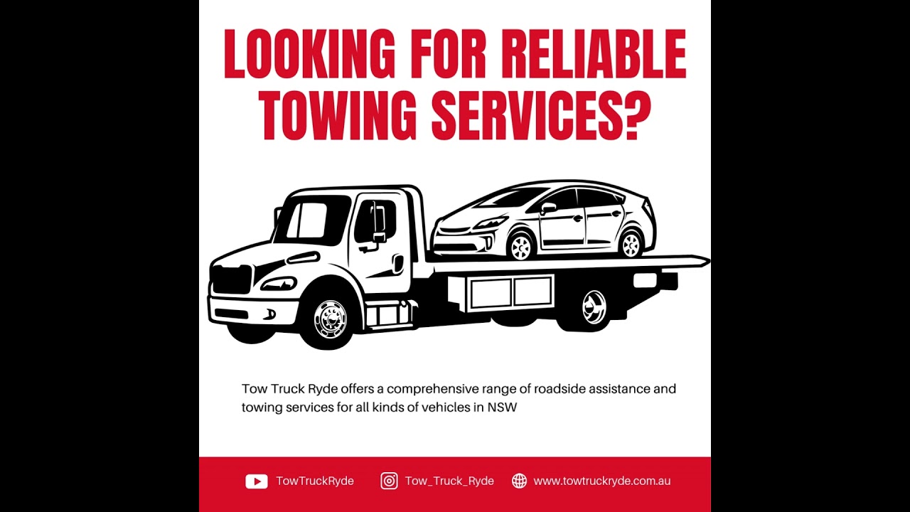 Looking for reliable towing services?