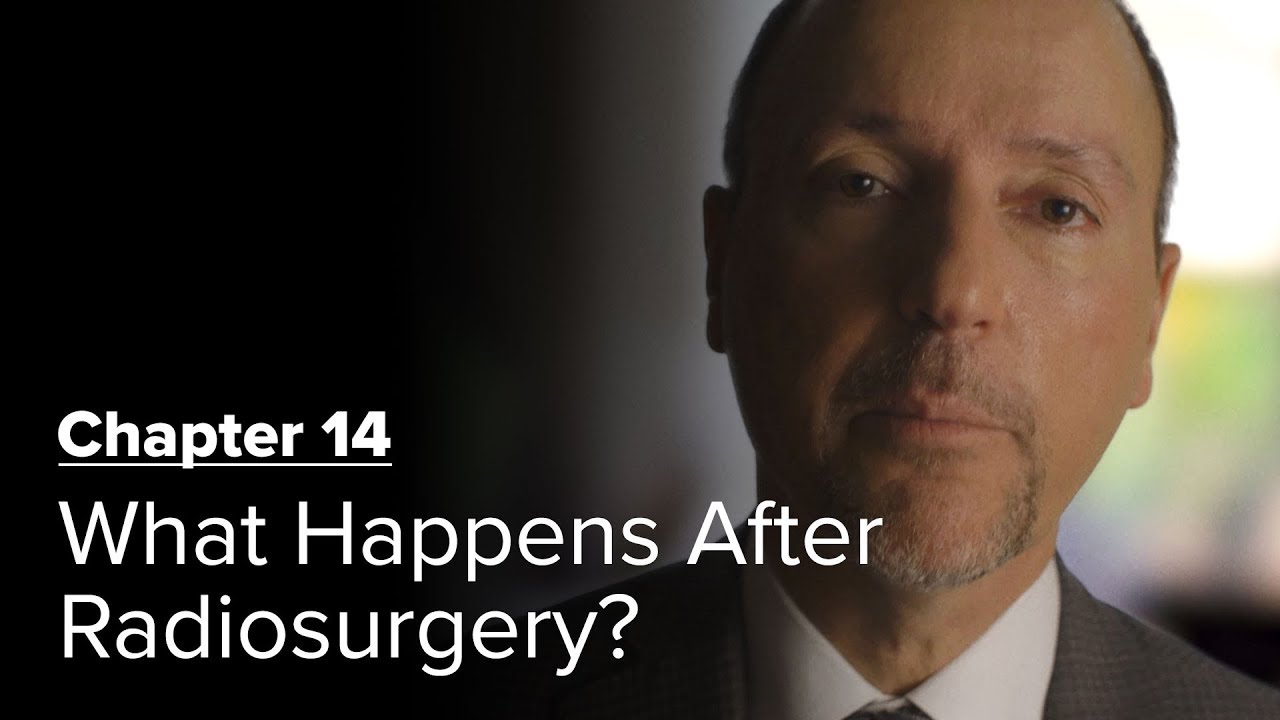 What Happens After Radiosurgery? Chapter 14 &mdash; Brain Metastases: A Documentary