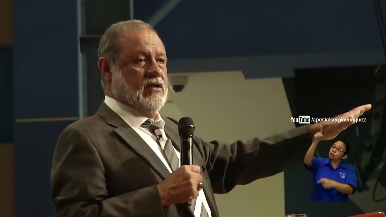 Los dos males - Apóstol Sergio Enríquez O. - miércoles 26/12/2018.