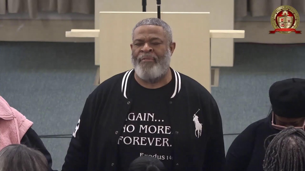 Bishop Kenneth W Paramore