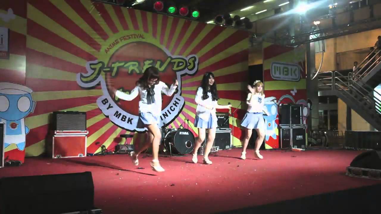 Sugaric* Cover AKB48 @ J-Trends in Town 2013 [060413]