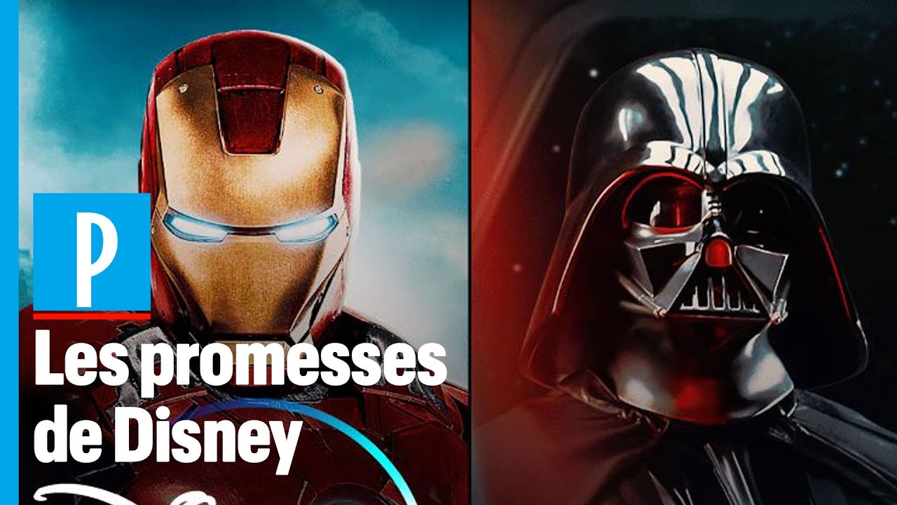 Disney + : ce que promet la plateforme de streaming