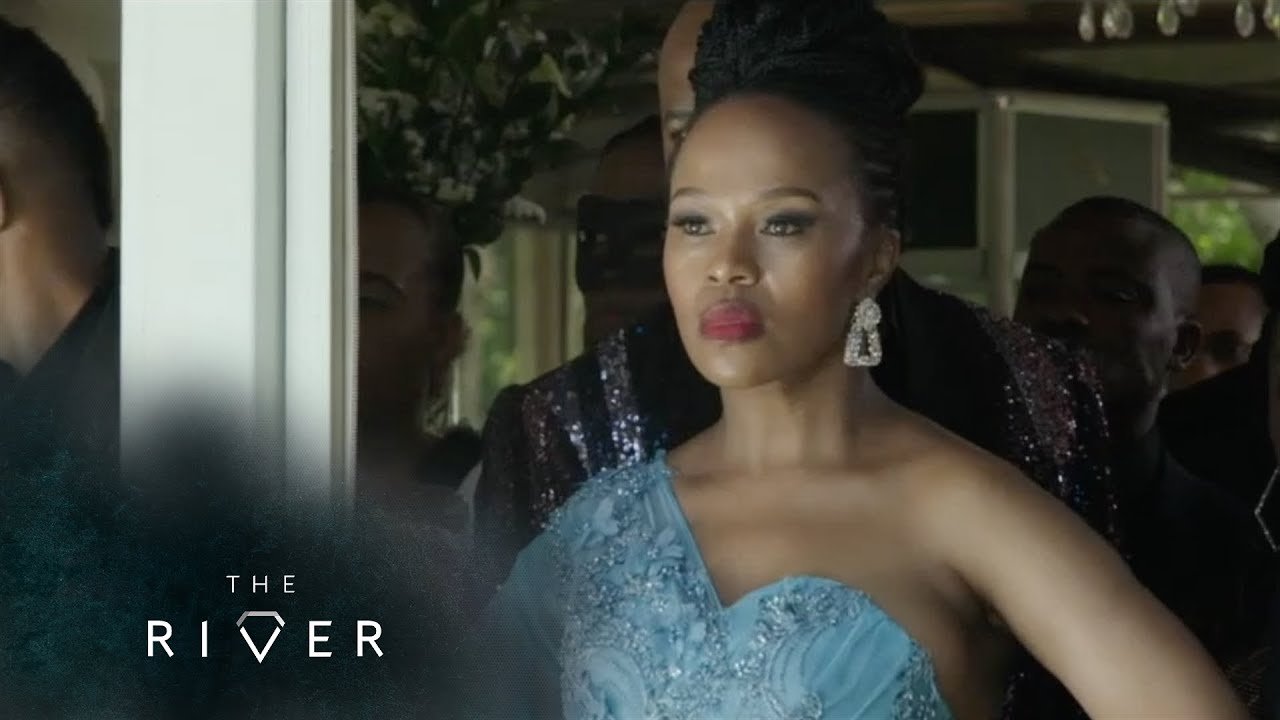 Cobra Disrupts the Diamond Launch – The River | 1 Magic