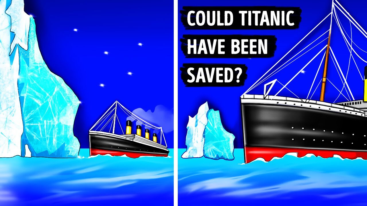 Size Matters! Decoding Titanic's Role in the Disaster