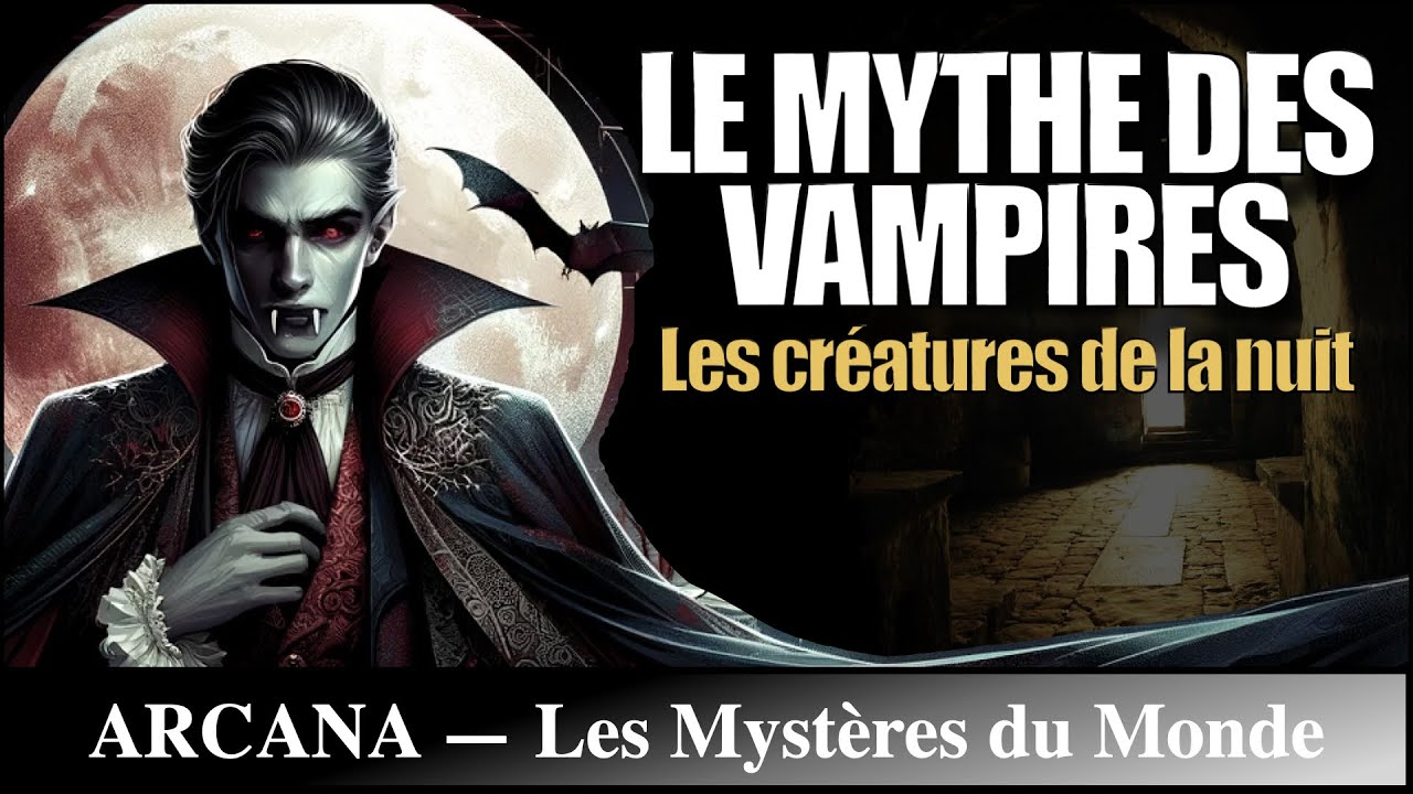 Le mythe du Vampire - Folklore et Superstition