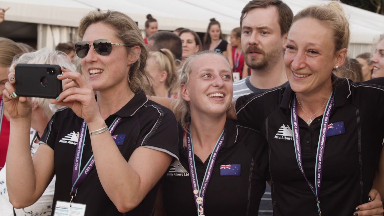 Vaulting 2019 || Week compilation and closing ceremony