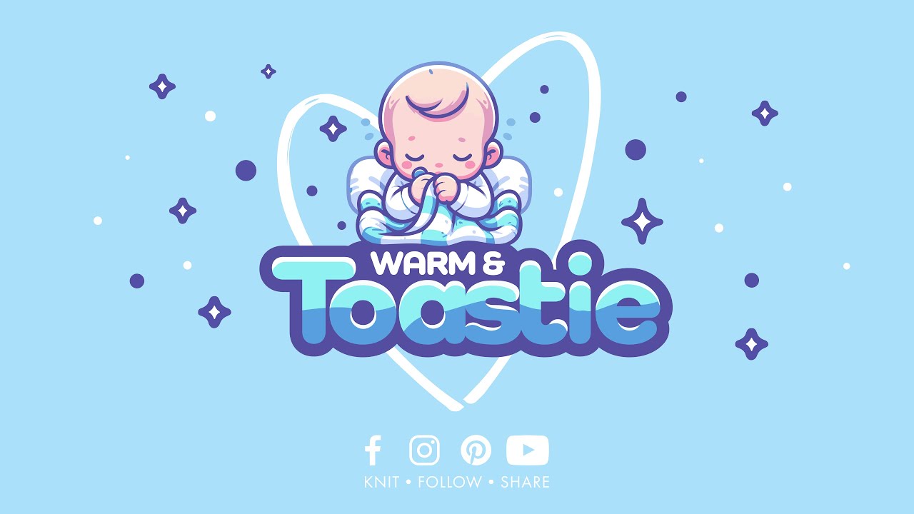 NEW Warm & TOASTIE - Yarn Introduction Vlog