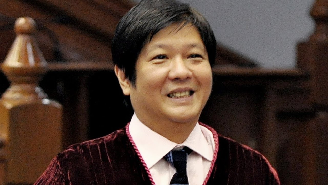 Sen. Bongbong Marcos - Explaining Vote of Acquittal in impeachment of CJ Renato Corona (29 May 2012)