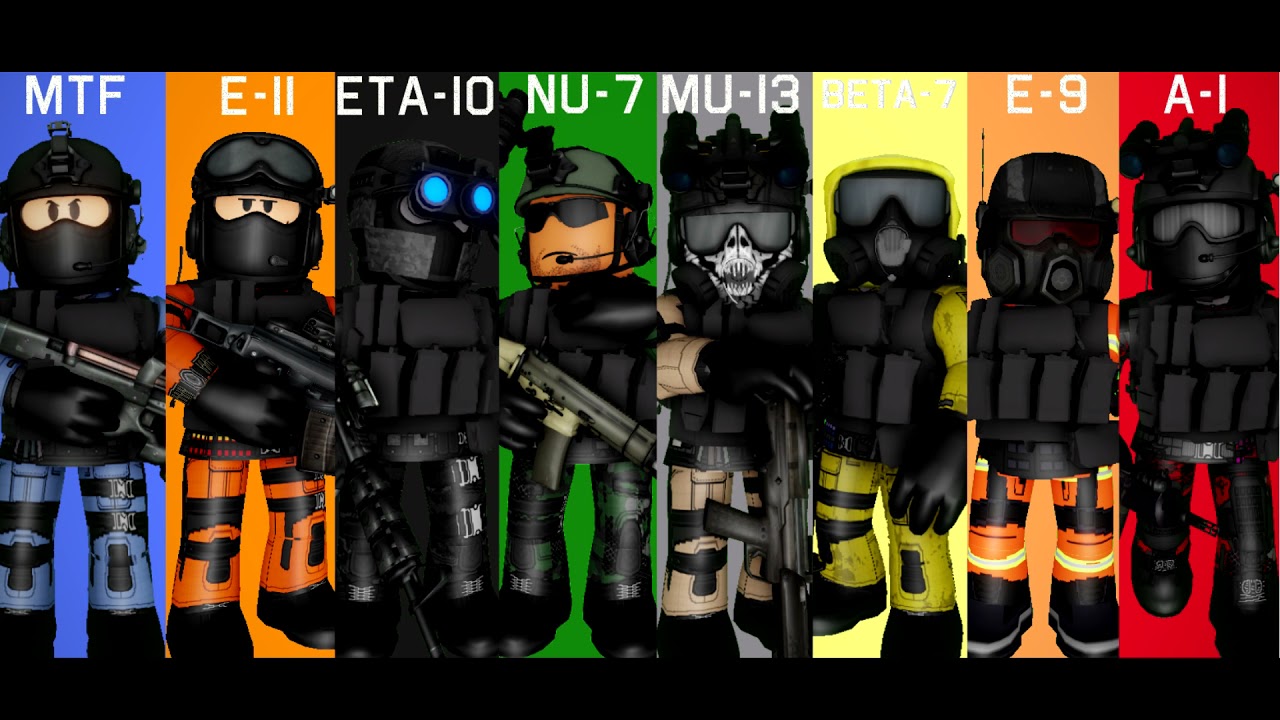 [Concept]Rbreach MTF Full Theme|Judgement Day