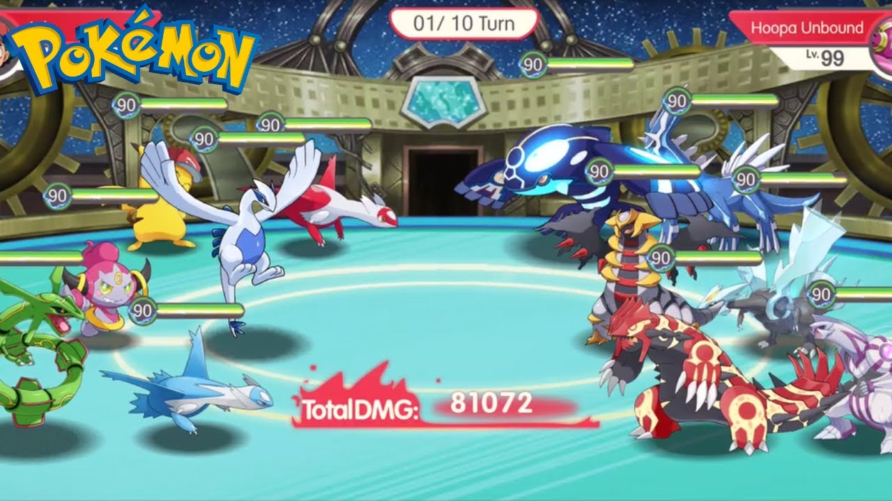 Best Pokemon Game in Android & IOS 2026