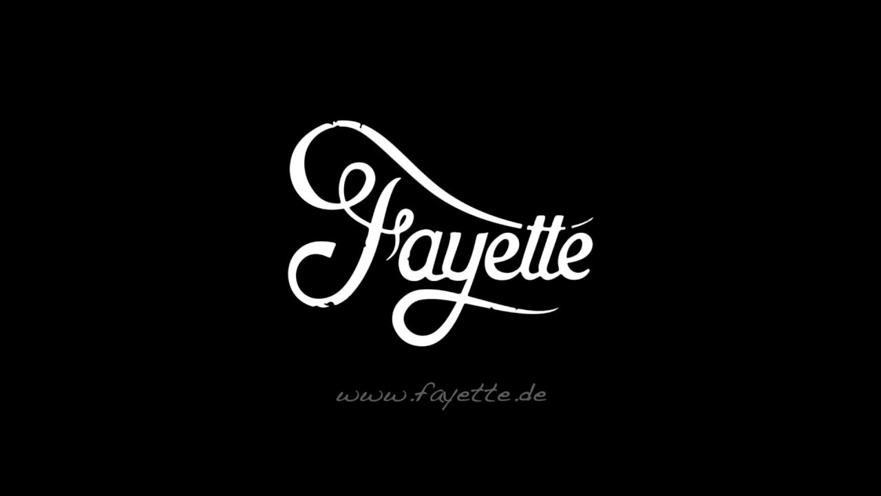 Fayette LIVE (Masterpiece Cover)