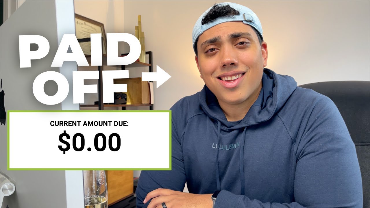 NO MORE STUDENT LOANS!? How you can get to zero too. JohnThePA